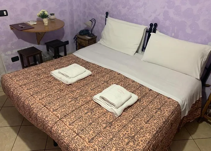 לינה וארוחת בוקר Bb Dante